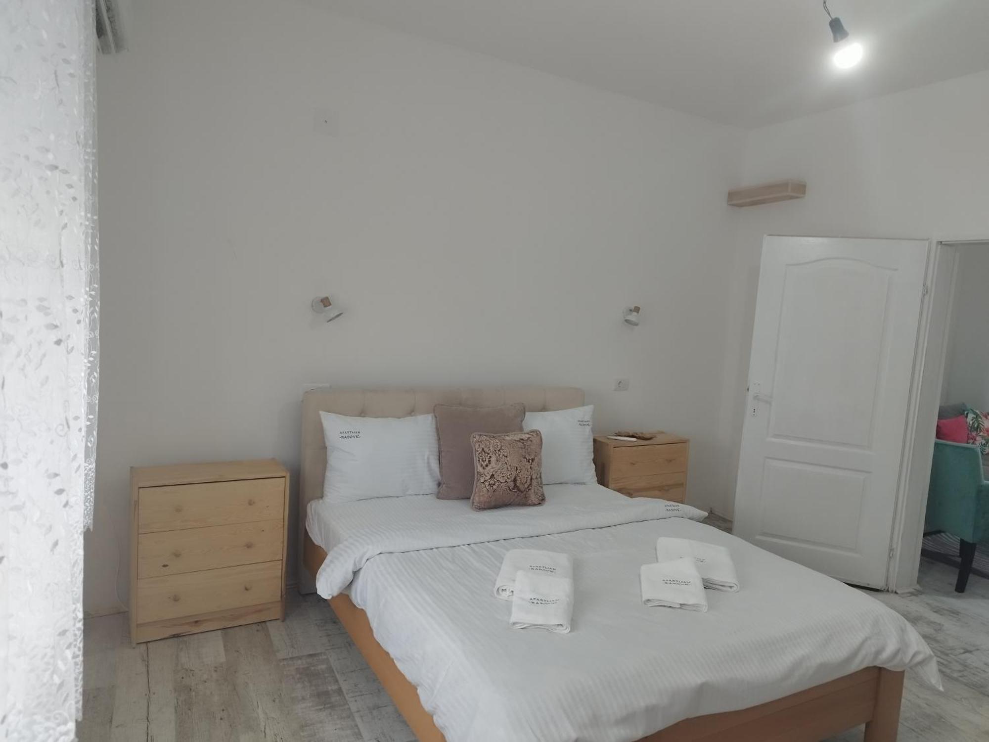 Apartman Radovic Smederevo Ngoại thất bức ảnh